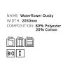Waterflower Dusky