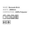 Bermuda Brick