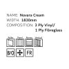Novara Cream