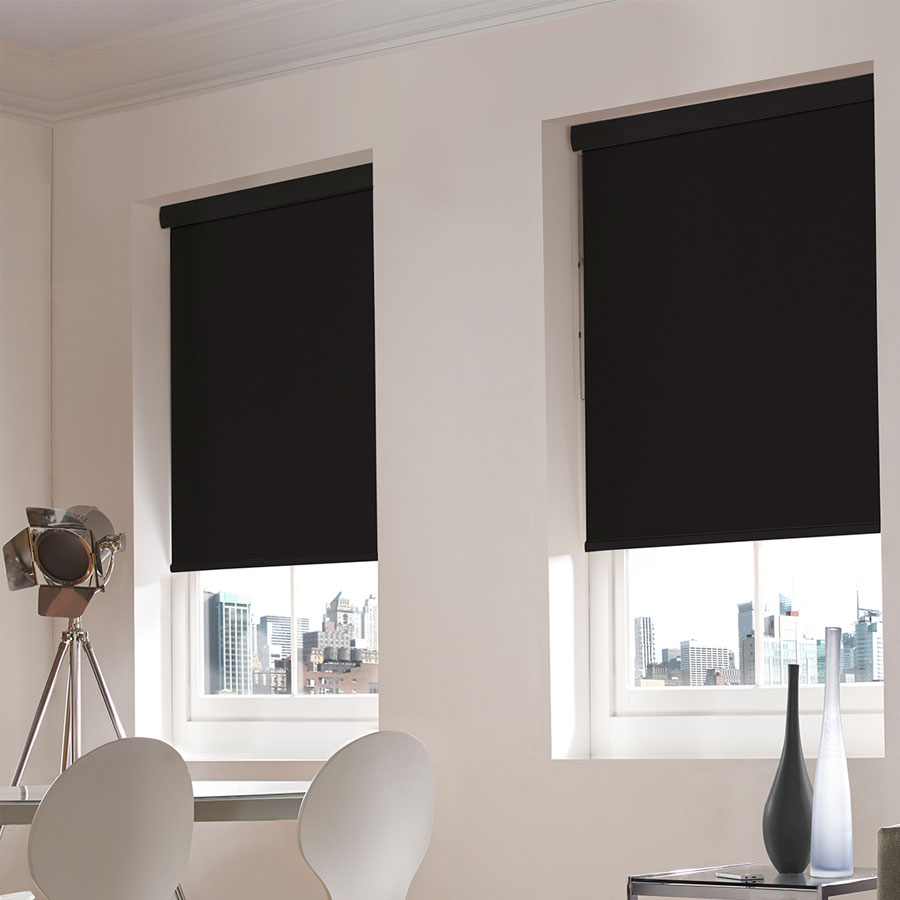 Feathers Cerise Roller Blind | Bolton Blinds