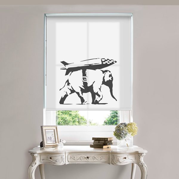 picture roller blinds