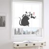 picture roller blinds