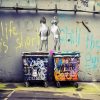 Banksy-Life-is-short-Roller-Blind1
