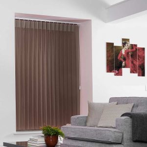 Linea Taupe-Vertex-Blinds