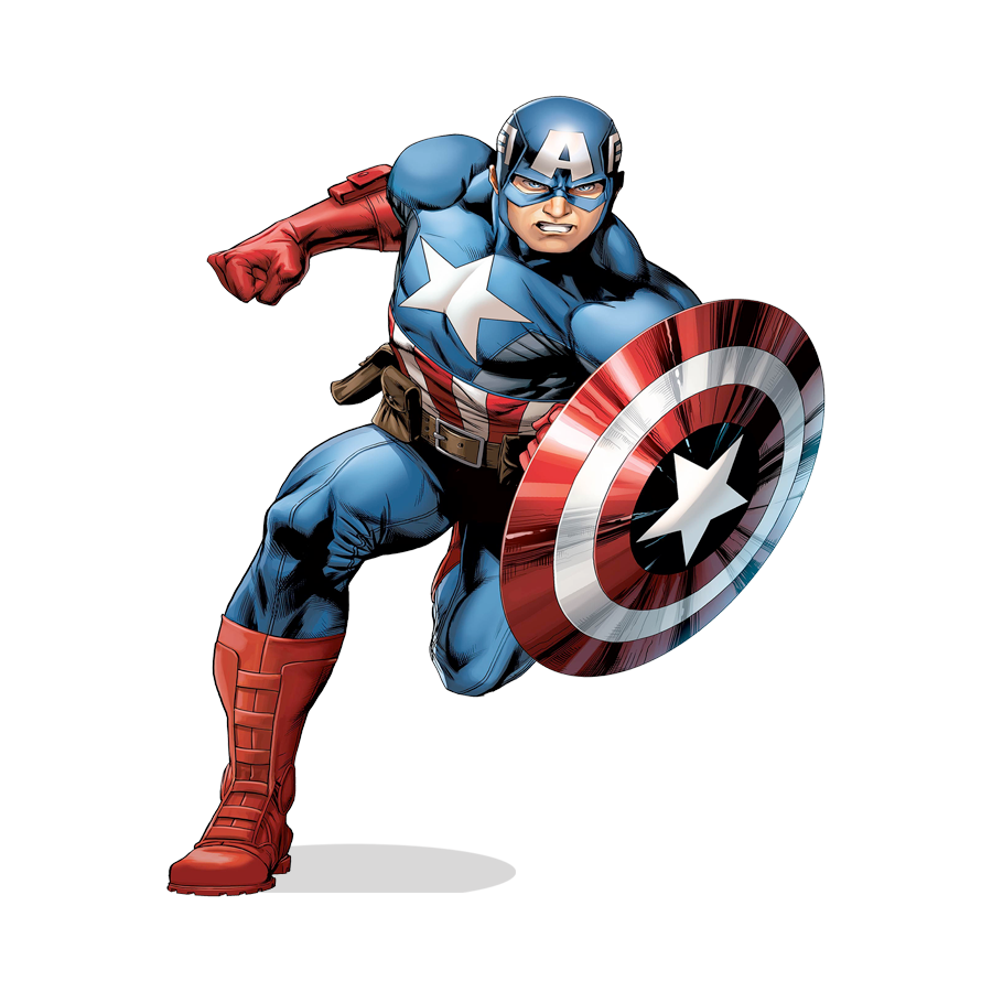 Captain-America_pattern