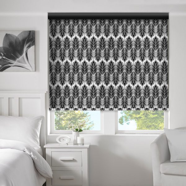 Tropical Roller Blind | Bolton Blinds