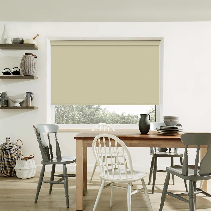 Banlight Sand Roller Blind